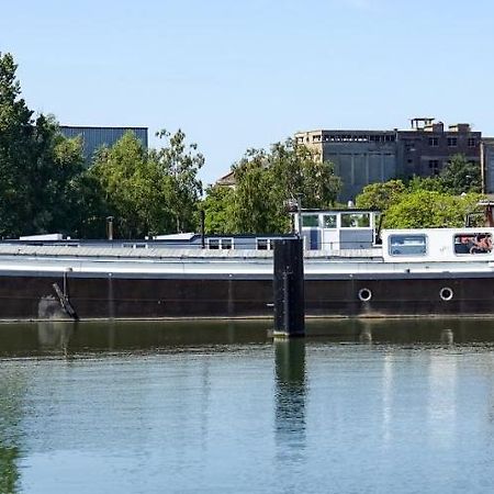 Bateau Peniche Lille - Euratechnologie Διαμέρισμα Εξωτερικό φωτογραφία