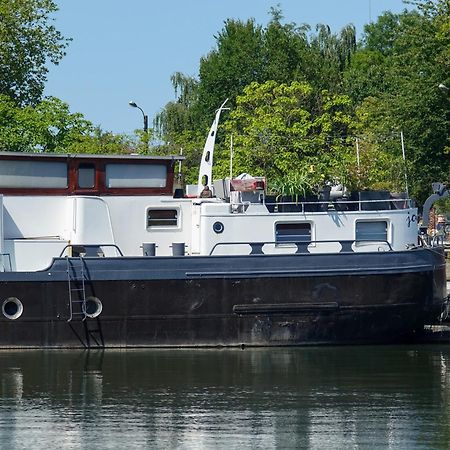 Bateau Peniche Lille - Euratechnologie Διαμέρισμα Εξωτερικό φωτογραφία