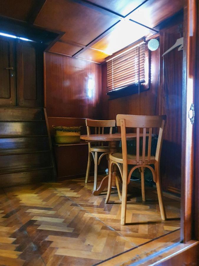Bateau Peniche Lille - Euratechnologie Διαμέρισμα Εξωτερικό φωτογραφία