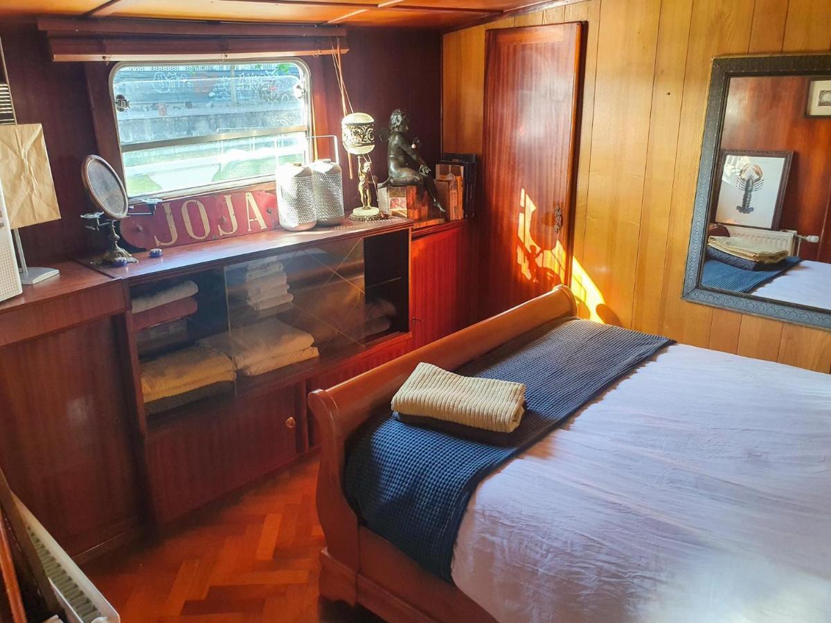 Bateau Peniche Lille - Euratechnologie Διαμέρισμα Εξωτερικό φωτογραφία