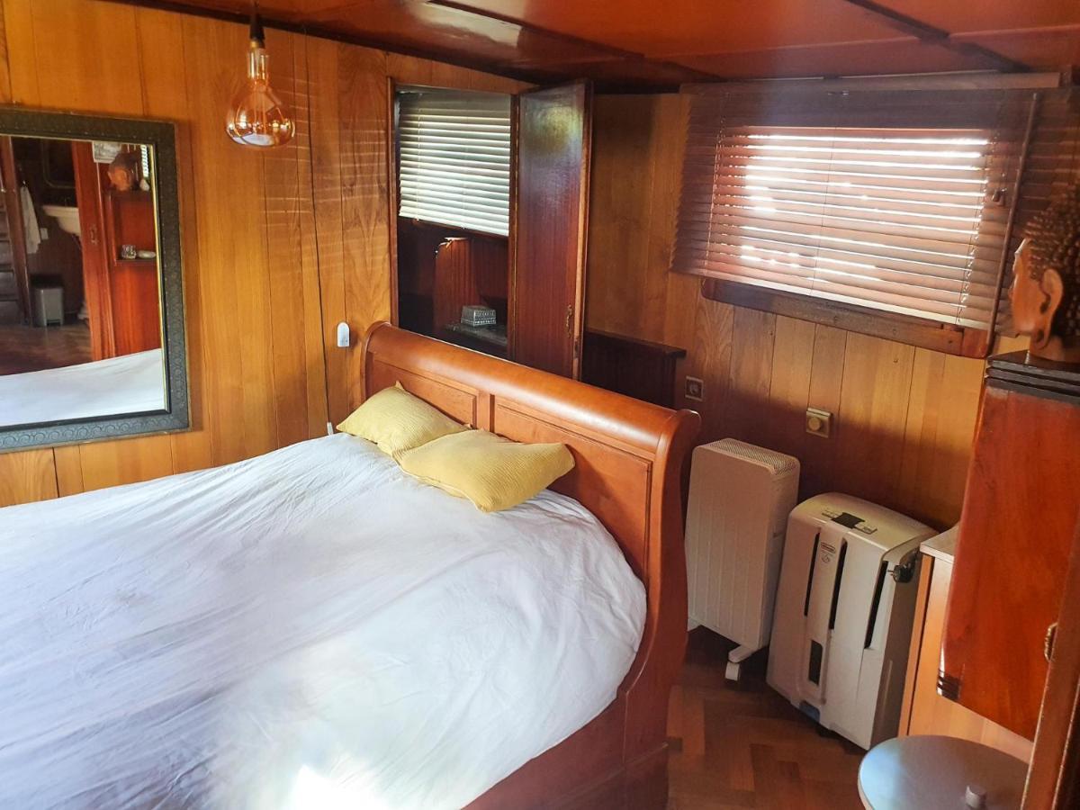 Bateau Peniche Lille - Euratechnologie Διαμέρισμα Εξωτερικό φωτογραφία