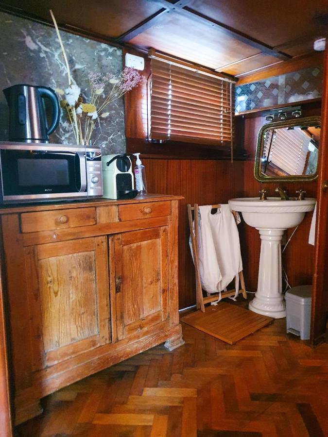 Bateau Peniche Lille - Euratechnologie Διαμέρισμα Εξωτερικό φωτογραφία