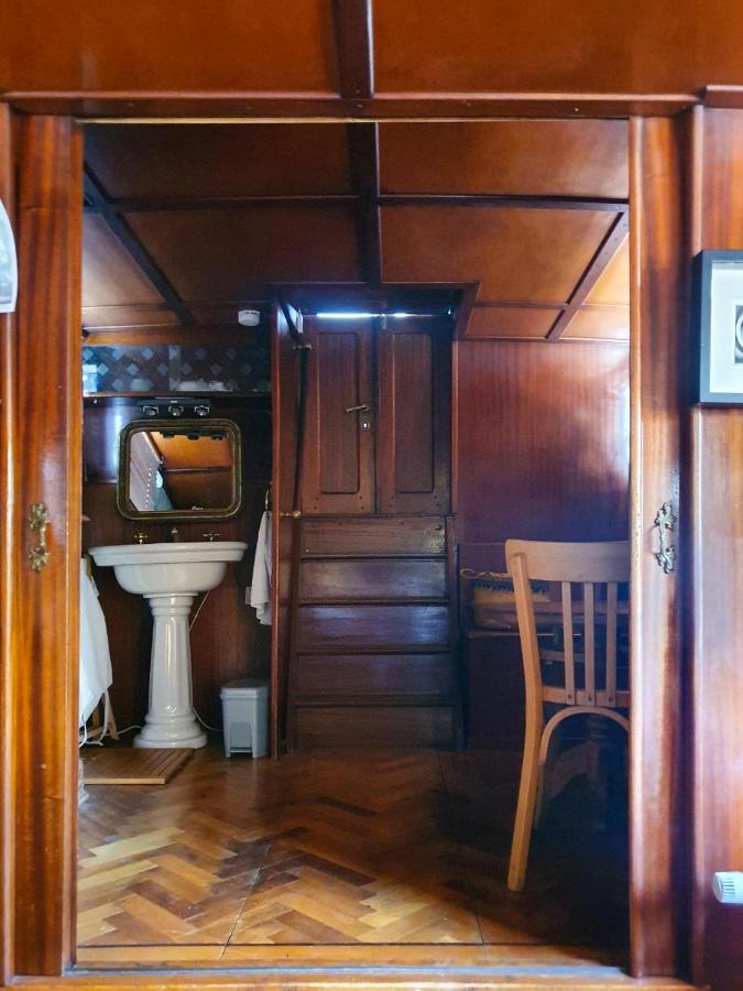 Bateau Peniche Lille - Euratechnologie Διαμέρισμα Εξωτερικό φωτογραφία