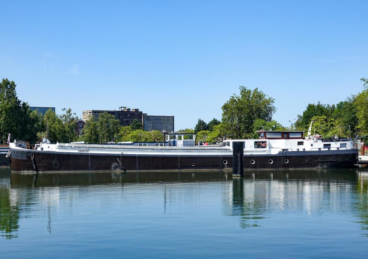 Bateau Peniche Lille - Euratechnologie Διαμέρισμα Εξωτερικό φωτογραφία